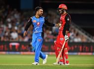 Rashid Khan and Mohammad Nabi will hold key to Afghanistan's chances of causing an upset